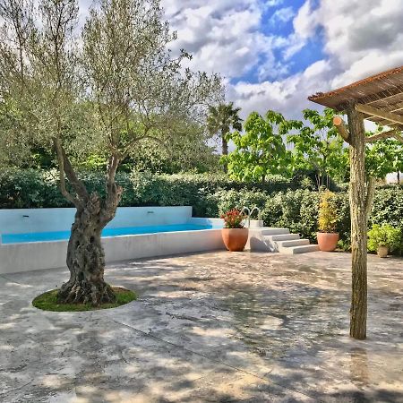 Villa Nature Con Piscina Privada - Wifi -Ac - Bbq Blanes Eksteriør billede