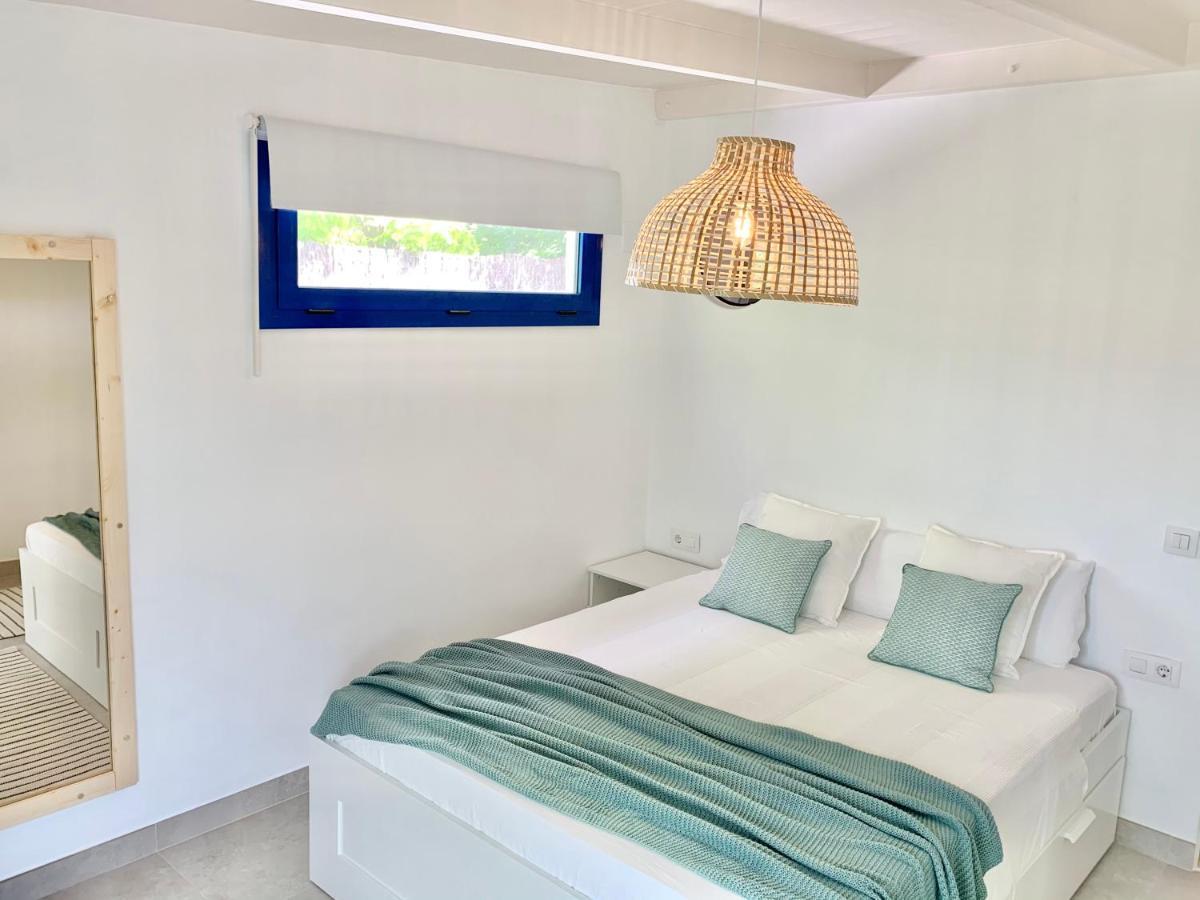 Villa Nature Con Piscina Privada - Wifi -Ac - Bbq Blanes Eksteriør billede