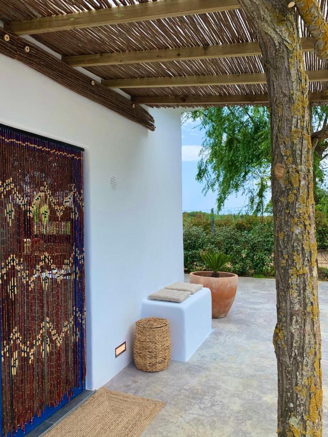 Villa Nature Con Piscina Privada - Wifi -Ac - Bbq Blanes Eksteriør billede